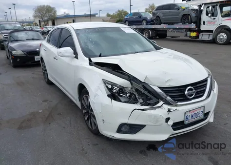 2018 Nissan Altima 2.5 Sl from USA, damaged, VIN 1N4AL3AP9JC155483